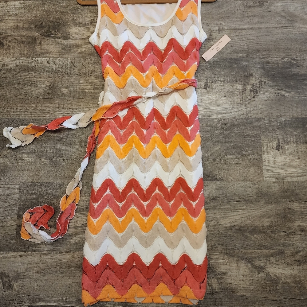 Sharagano Dress